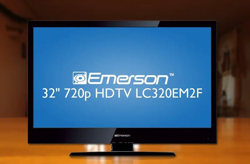 best emerson tv settings for gaming
