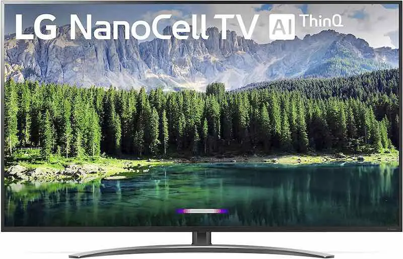 best picture settings for lg nanocell tv
