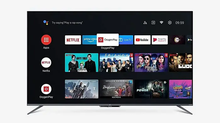 best sound settings for oneplus tv